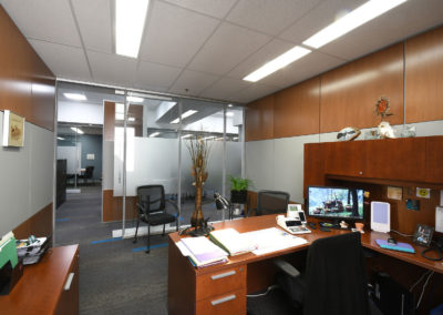 Bridon Project Management - Mitchell Developments offices
