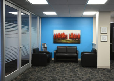 Bridon Project Management - Colliers offices